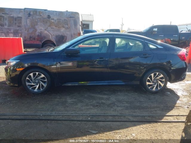 19XFC2F79JE012416 Honda Civic Sedan Ex