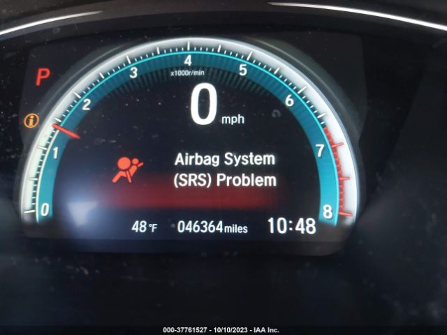 19XFC2F79JE012416 Honda Civic Sedan Ex