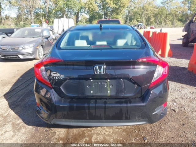 19XFC2F79JE012416 Honda Civic Sedan Ex