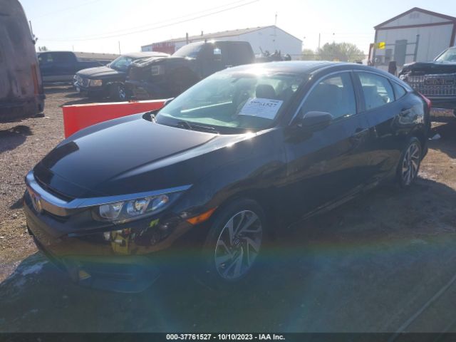 19XFC2F79JE012416 Honda Civic Sedan Ex