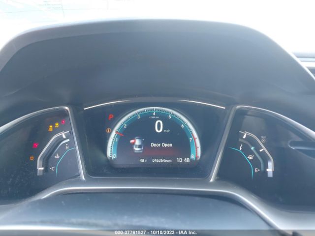 19XFC2F79JE012416 Honda Civic Sedan Ex
