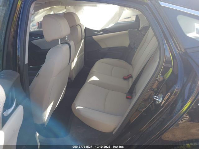 19XFC2F79JE012416 Honda Civic Sedan Ex