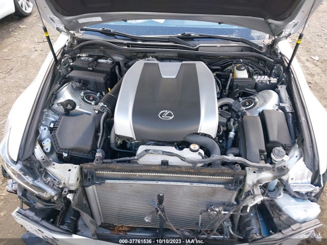 JTHD81F21L5042031 Lexus Is Is 300