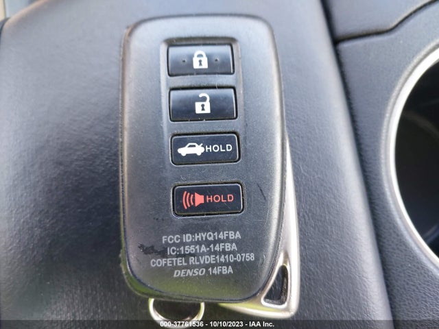 JTHD81F21L5042031 Lexus Is Is 300