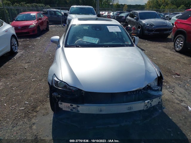 JTHD81F21L5042031 Lexus Is Is 300