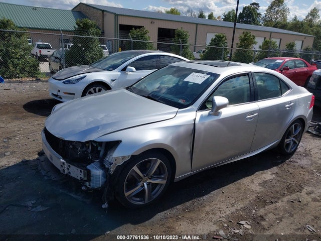 JTHD81F21L5042031 Lexus Is Is 300