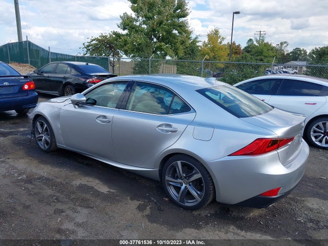 JTHD81F21L5042031 Lexus Is Is 300