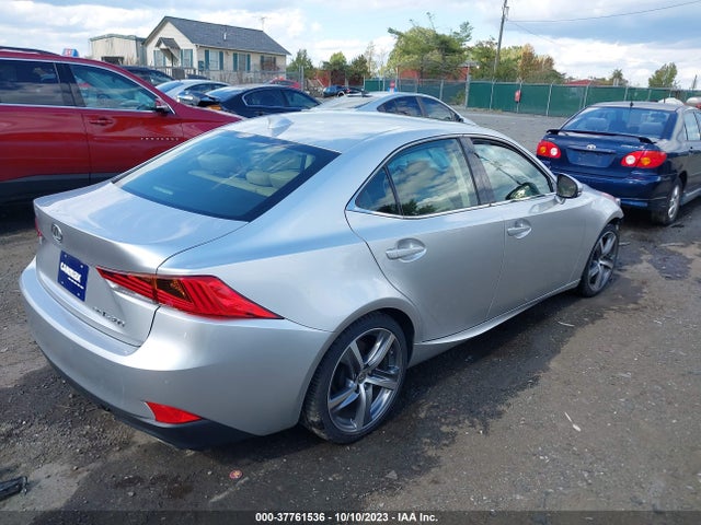 JTHD81F21L5042031 Lexus Is Is 300
