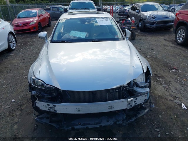 JTHD81F21L5042031 Lexus Is Is 300