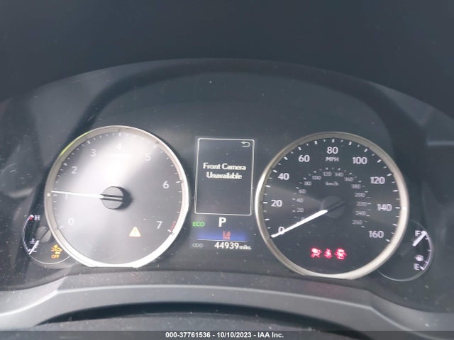 JTHD81F21L5042031 Lexus Is Is 300