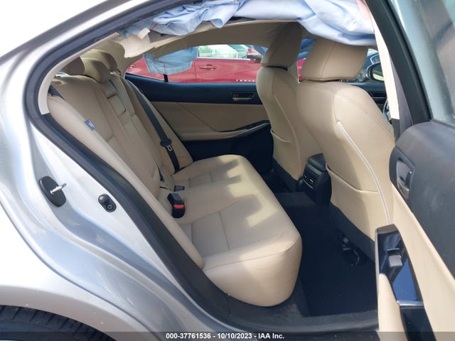 JTHD81F21L5042031 Lexus Is Is 300