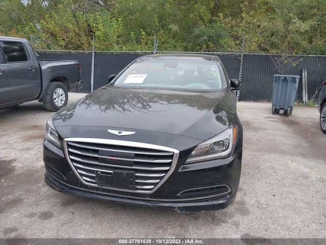 Hyundai Genesis 3.8 2015 KMHGN4JE0FU038441 Image 12