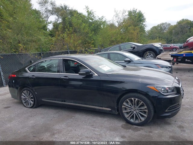 Hyundai Genesis 3.8 2015 KMHGN4JE0FU038441 Image 13