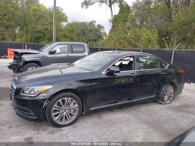 Hyundai Genesis 3.8 2015 KMHGN4JE0FU038441 Image 14