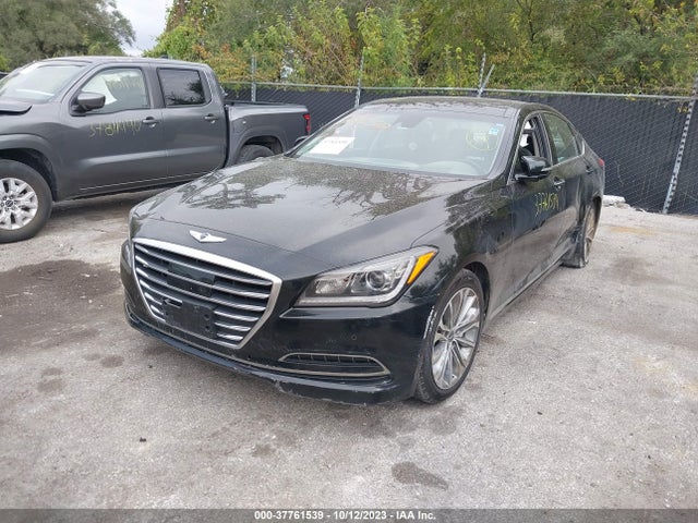Hyundai Genesis 3.8 2015 KMHGN4JE0FU038441 Image 2