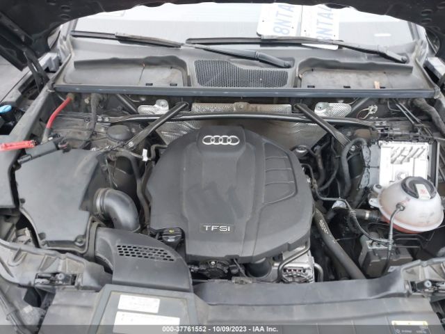 WA1BNAFY8K2085023 Audi Q5 Premium Plus