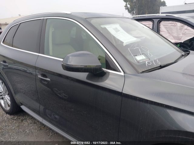 WA1BNAFY8K2085023 Audi Q5 Premium Plus