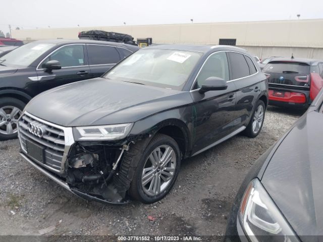 WA1BNAFY8K2085023 Audi Q5 Premium Plus