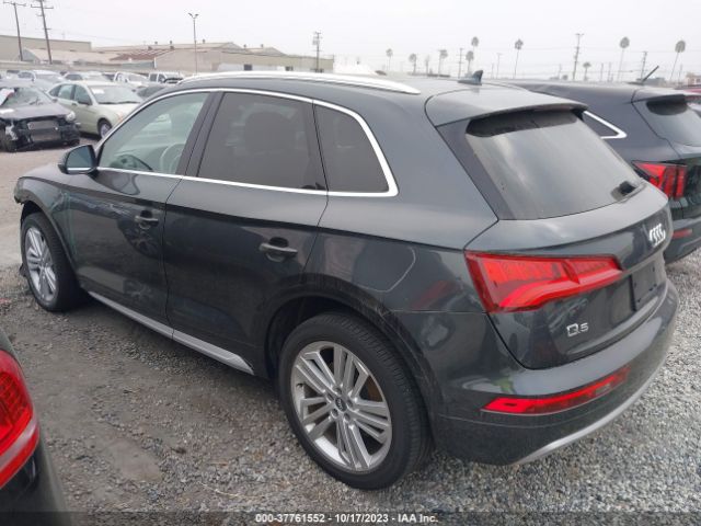 WA1BNAFY8K2085023 Audi Q5 Premium Plus