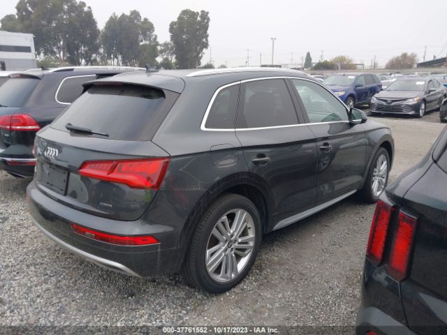 WA1BNAFY8K2085023 Audi Q5 Premium Plus