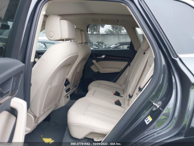 WA1BNAFY8K2085023 Audi Q5 Premium Plus