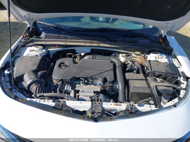 Chevrolet MALIBU LT 2019 1G1ZD5ST7KF210832 Image 10