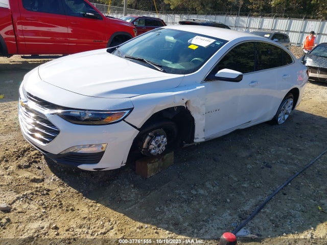 Chevrolet MALIBU LT 2019 1G1ZD5ST7KF210832 Image 2