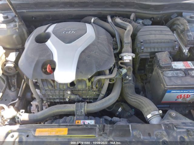 5XXGR4A67FG510464 KIA Optima Sx Turbo