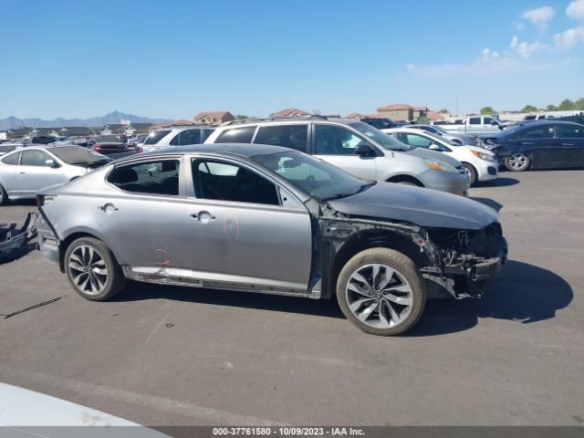 5XXGR4A67FG510464 KIA Optima Sx Turbo