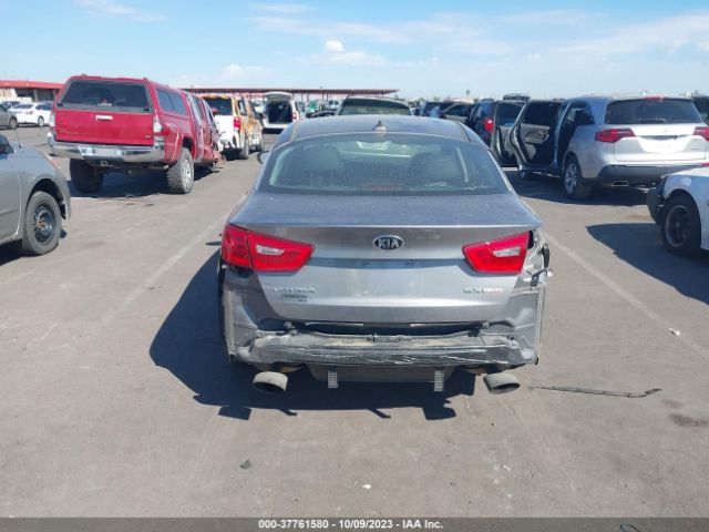 5XXGR4A67FG510464 KIA Optima Sx Turbo