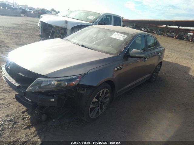 5XXGR4A67FG510464 KIA Optima Sx Turbo