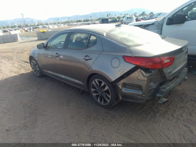 5XXGR4A67FG510464 KIA Optima Sx Turbo
