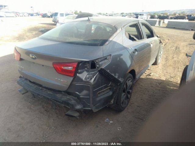 5XXGR4A67FG510464 KIA Optima Sx Turbo