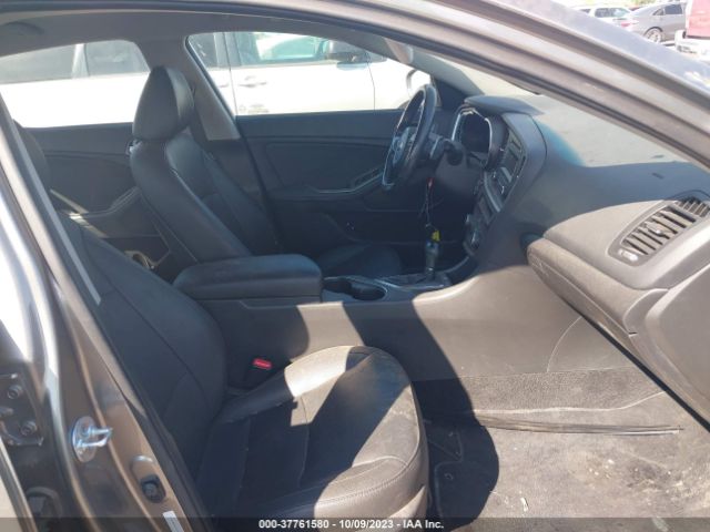 5XXGR4A67FG510464 KIA Optima Sx Turbo