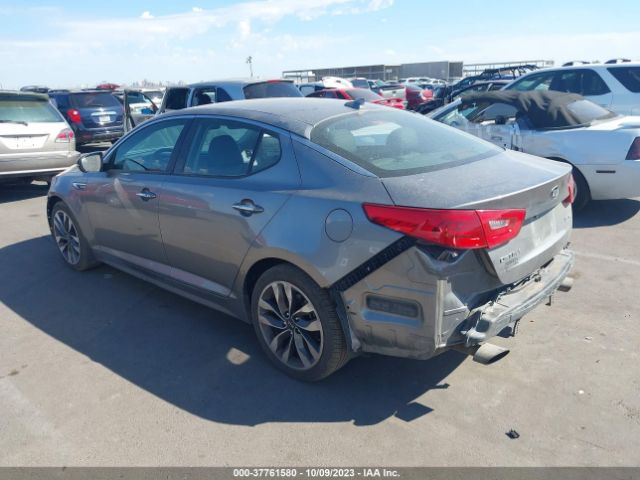 5XXGR4A67FG510464 KIA Optima Sx Turbo