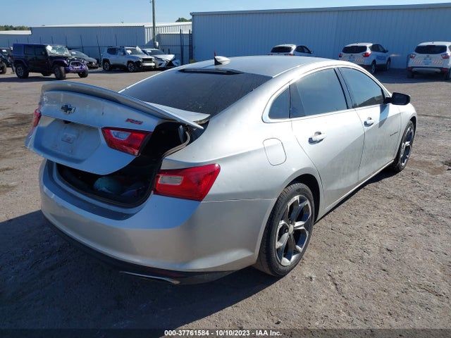 Chevrolet MALIBU RS 2019 1G1ZG5ST2KF216335 Image 4