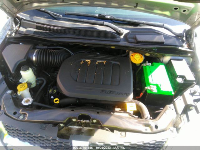 2C4RDGBG9KR805227 Dodge Grand Caravan Se
