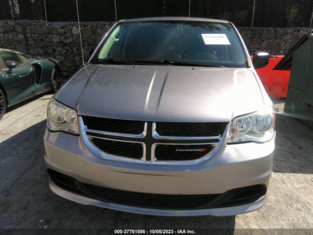2C4RDGBG9KR805227 Dodge Grand Caravan Se