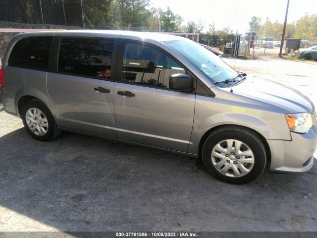 2C4RDGBG9KR805227 Dodge Grand Caravan Se