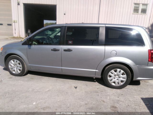 2C4RDGBG9KR805227 Dodge Grand Caravan Se