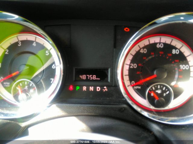 2C4RDGBG9KR805227 Dodge Grand Caravan Se