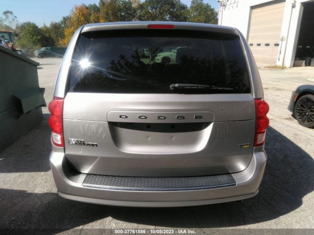 2C4RDGBG9KR805227 Dodge Grand Caravan Se