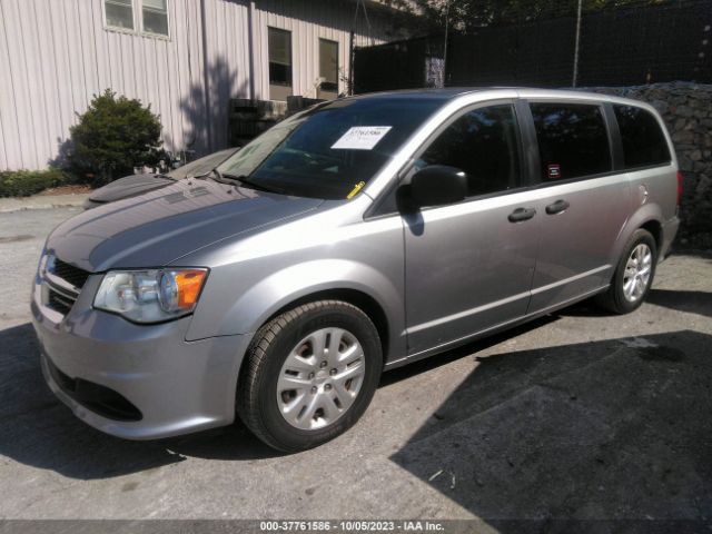 2C4RDGBG9KR805227 Dodge Grand Caravan Se