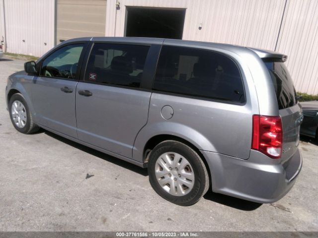 2C4RDGBG9KR805227 Dodge Grand Caravan Se