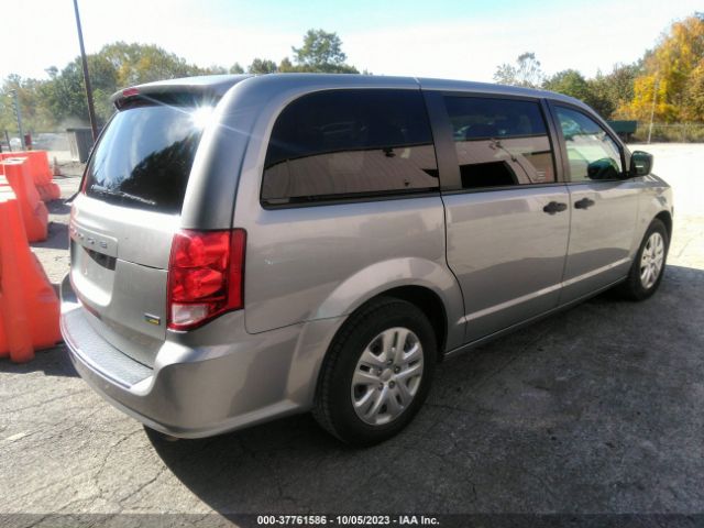 2C4RDGBG9KR805227 Dodge Grand Caravan Se