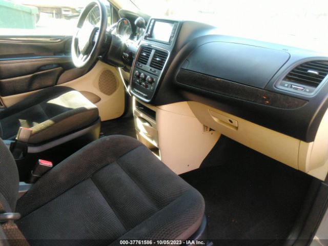 2C4RDGBG9KR805227 Dodge Grand Caravan Se