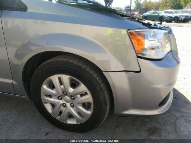 2C4RDGBG9KR805227 Dodge Grand Caravan Se