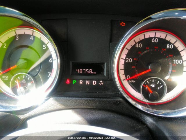 2C4RDGBG9KR805227 Dodge Grand Caravan Se