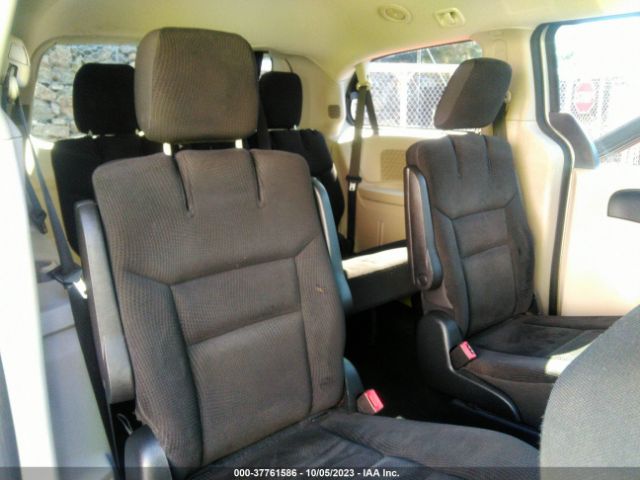 2C4RDGBG9KR805227 Dodge Grand Caravan Se