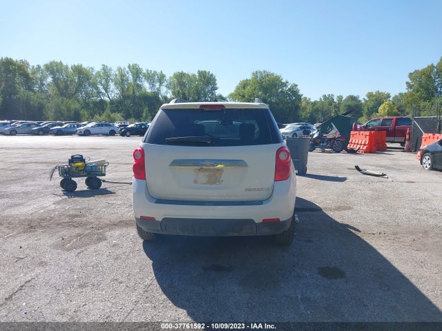 Chevrolet EQUINOX LT 2014 2GNALCEK0E6147139 Image 17